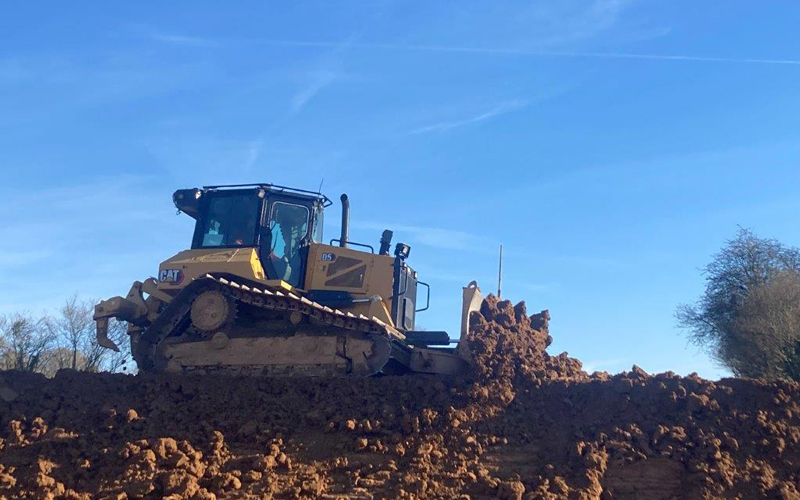 Location matériel TP Poisson TP Bulldozer